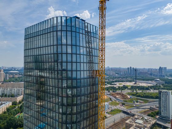 Квартал «Фили Сити» — 3 кв. 2025 г.