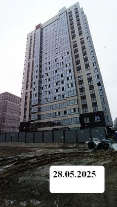 ЖК «На Писарева» — 2 кв. 2025 г.