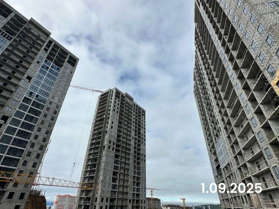 ЖК «Днепровский» — 3 кв. 2025 г.