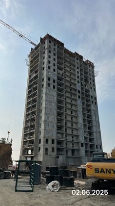 ЖК «Днепровский» — 2 кв. 2025 г.