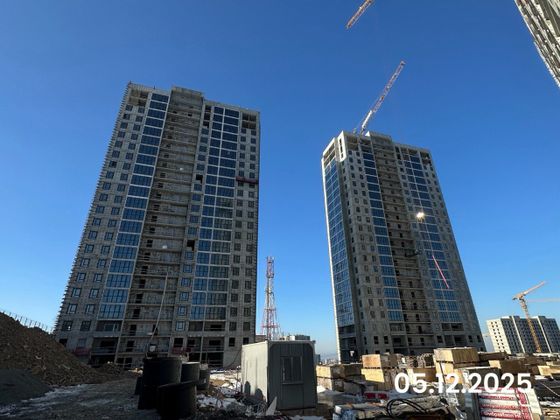 ЖК «Днепровский» — 4 кв. 2025 г.