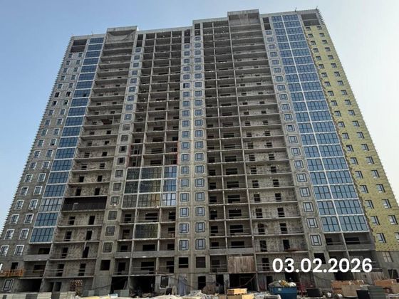 ЖК «Днепровский» — 1 кв. 2026 г.