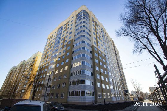 ЖК «Харьковский» — 4 кв. 2024 г.