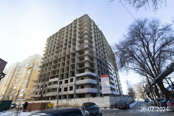 ЖК «Харьковский» — 1 кв. 2024 г.