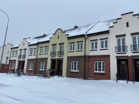 Коттеджный поселок «Юсупово Life park» (Юсупово Лайф Парк), Рекордный пер., 2-10А — 1 кв. 2021 г.