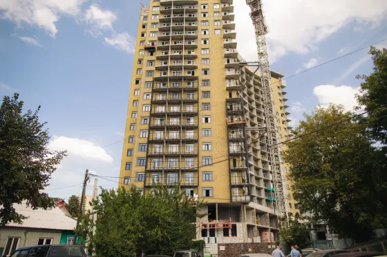 Дом «Ньютон», Московский пр., 19 — 3 кв. 2020 г.