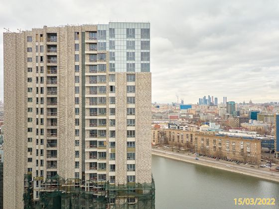 Квартал «Foriver (RiverSky)» (Форивер (РиверСкай)), ул. Виктора Маслова, 2 — 1 кв. 2022 г.