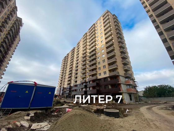 ЖК «Ракурс», ул. имени Героя Ростовского, 8, к. 6 — 4 кв. 2022 г.