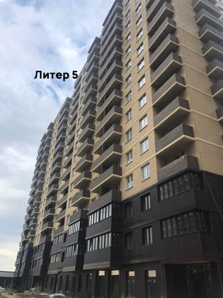 ЖК «Ракурс», ул, имени Героя Ростовского, 8, к. 4 — 1 кв. 2023 г.