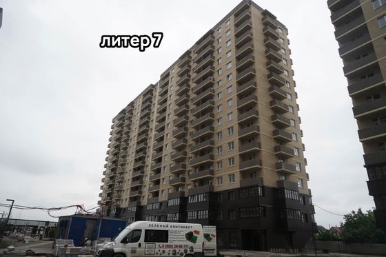 ЖК «Ракурс», ул. имени Героя Ростовского, 8, к. 6 — 2 кв. 2023 г.