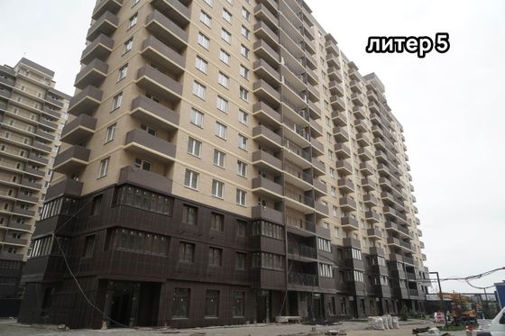 ЖК «Ракурс», ул, имени Героя Ростовского, 8, к. 4 — 2 кв. 2023 г.