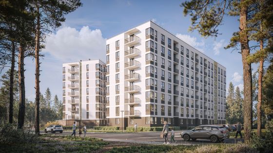 ЖК «Арт Парк»