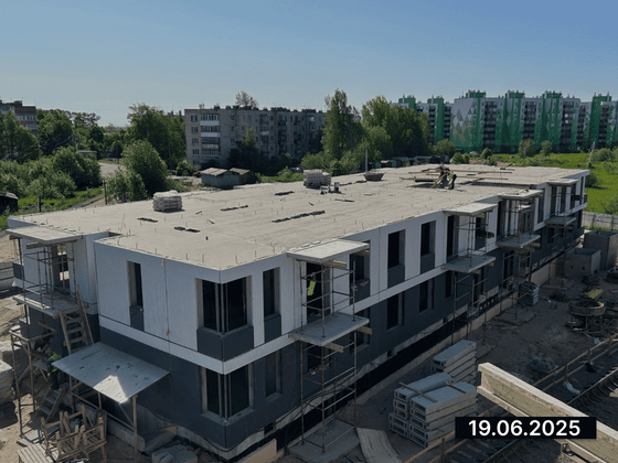 ЖК «Арт Парк» — 2 кв. 2025 г.