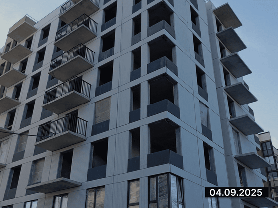 ЖК «Арт Парк» — 3 кв. 2025 г.