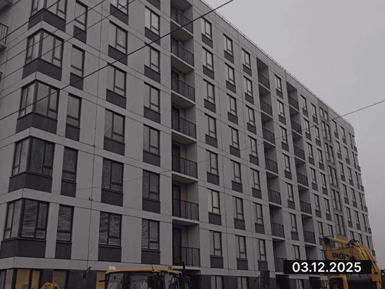 ЖК «Арт Парк» — 4 кв. 2025 г.