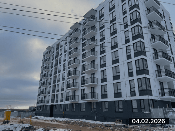 ЖК «Арт Парк» — 1 кв. 2026 г.