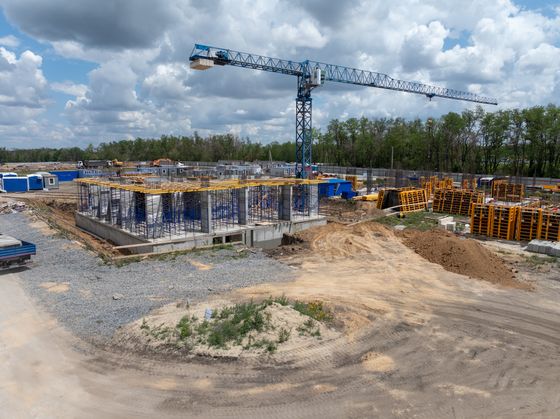 ЖК «Столицыно» — 2 кв. 2025 г.