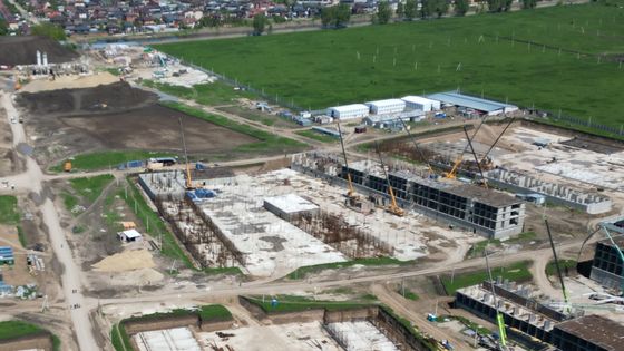 ЖК «Народные кварталы» — 2 кв. 2025 г.