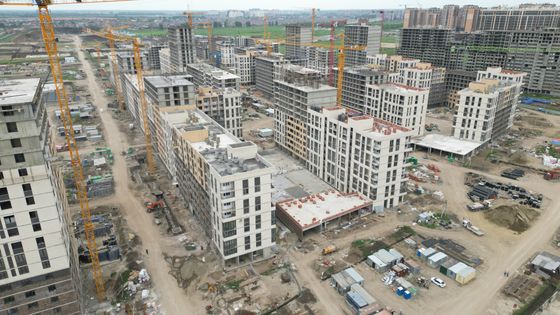 ЖК «Народные кварталы» — 2 кв. 2025 г.