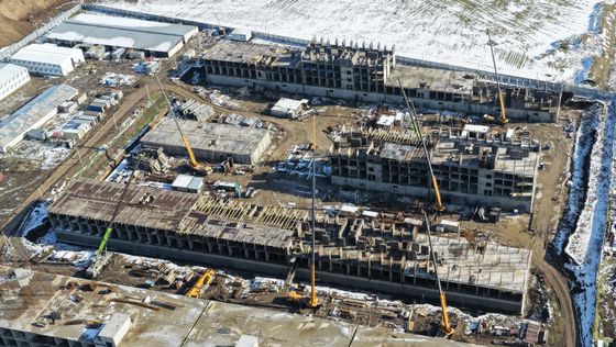 ЖК «Народные кварталы» — 1 кв. 2026 г.