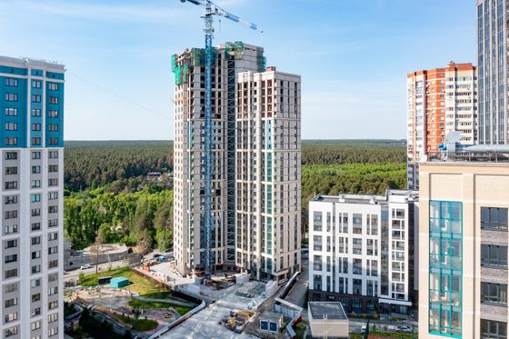 ЖК «Бирюзовая жемчужина» — 2 кв. 2025 г.