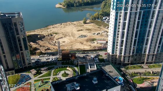 ЖК «Бирюзовая жемчужина» — 3 кв. 2025 г.