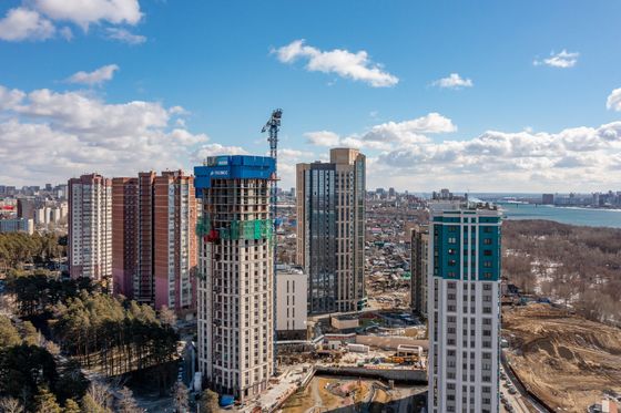 ЖК «Бирюзовая жемчужина» — 2 кв. 2025 г.