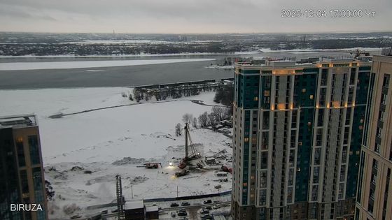 ЖК «Бирюзовая жемчужина» — 4 кв. 2025 г.