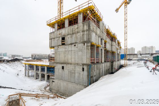 ЖК Адмирал — 1 кв. 2026 г.