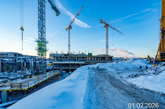 ЖК Адмирал — 1 кв. 2026 г.