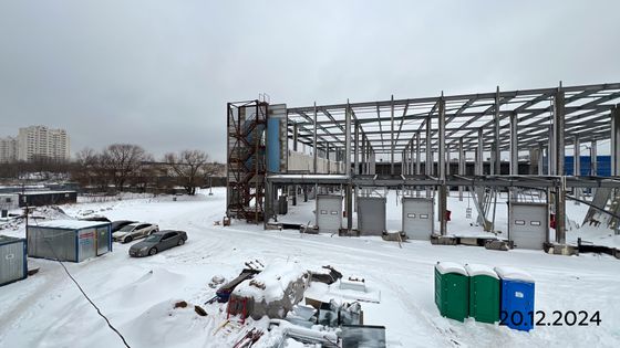 ЖК Адмирал — 4 кв. 2024 г.
