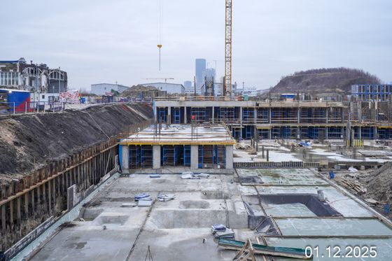 ЖК Адмирал — 4 кв. 2025 г.