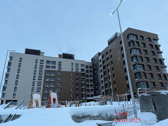 ЖК «Атамари» — 1 кв. 2025 г.