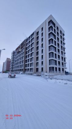 ЖК «Атамари» — 4 кв. 2024 г.