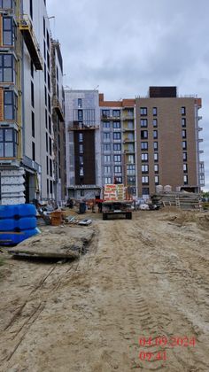 ЖК «Атамари» — 3 кв. 2024 г.