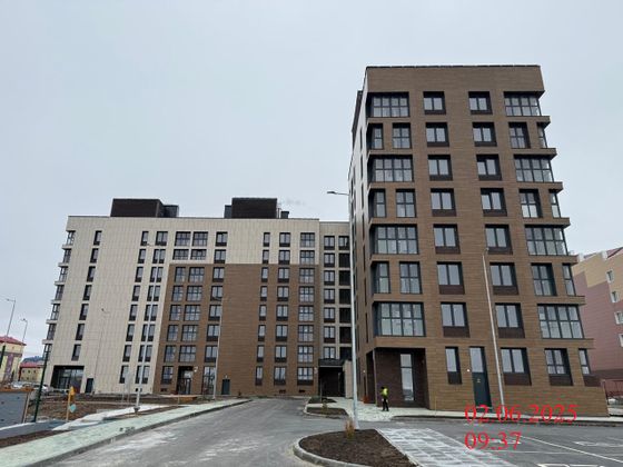 ЖК «Атамари» — 2 кв. 2025 г.