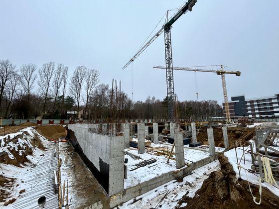 Апарт-отель «Русь» — 1 кв. 2025 г.
