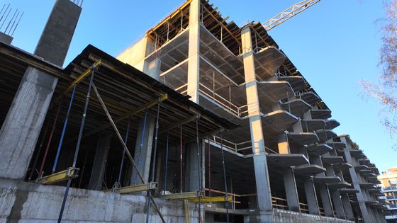 Апарт-отель «Русь» — 4 кв. 2025 г.