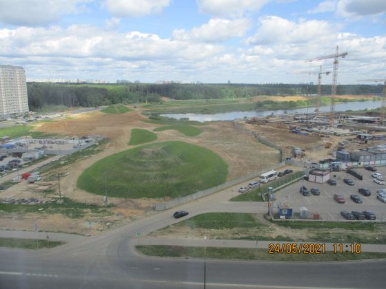 Город-парк «Переделкино Ближнее», корпус 3 (фаза 16) — 2 кв. 2021 г.