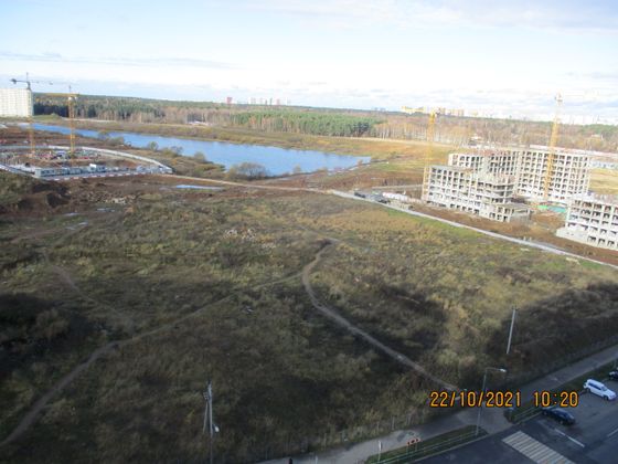 Город-парк «Переделкино Ближнее», корпус 3 (фаза 16) — 4 кв. 2021 г.