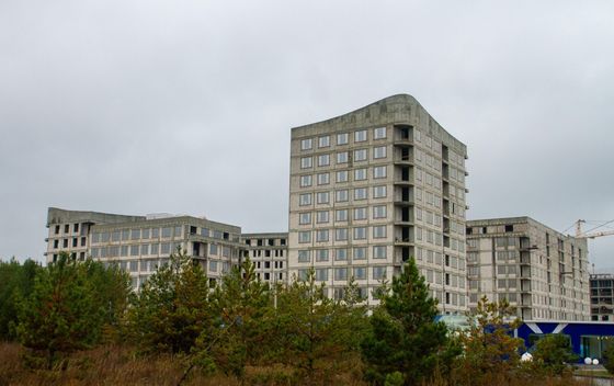 ЖК «GloraX Экосити» (Глоракс Экосити) — 4 кв. 2025 г.