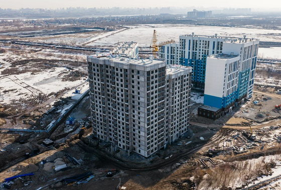 ЖК «Самоцветы» — 2 кв. 2026 г.