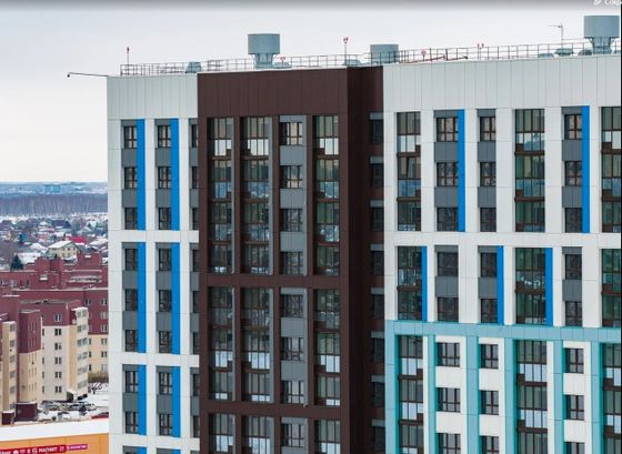 ЖК «Самоцветы» — 4 кв. 2025 г.