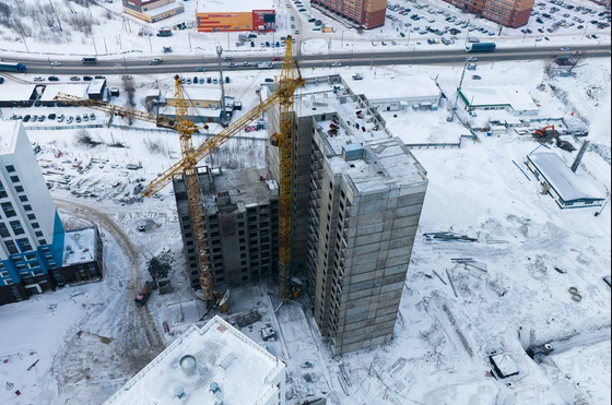 ЖК «Самоцветы» — 1 кв. 2026 г.