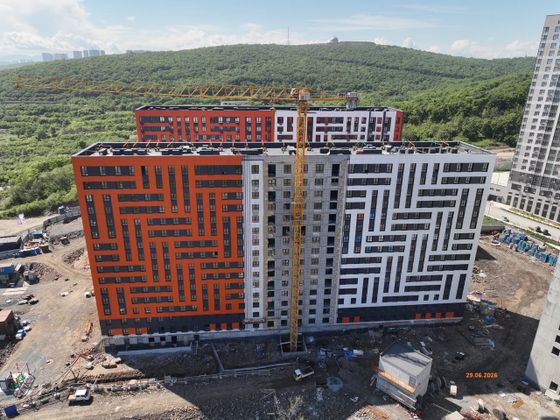 ЖК «Огни Патрокла» — 2 кв. 2026 г.