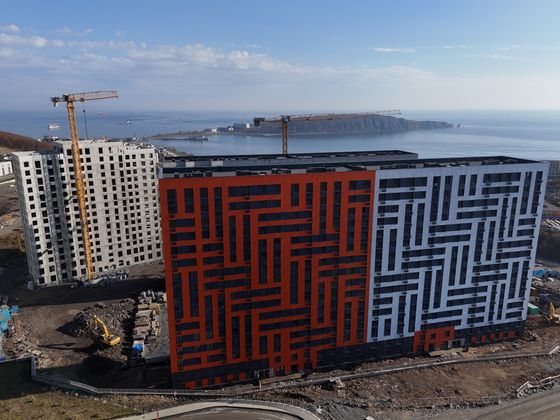 ЖК «GloraX Клубный» (Глоракс Клубный) — 4 кв. 2025 г.