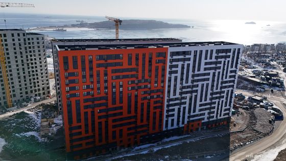 ЖК «GloraX Клубный» (Глоракс Клубный) — 1 кв. 2026 г.