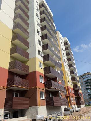 ЖК «Образцовый квартал» — 2 кв. 2025 г.