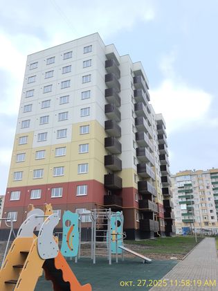 ЖК «Образцовый квартал» — 4 кв. 2025 г.