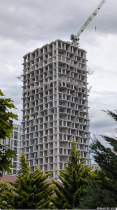 ЖК «Омега» — 3 кв. 2026 г.